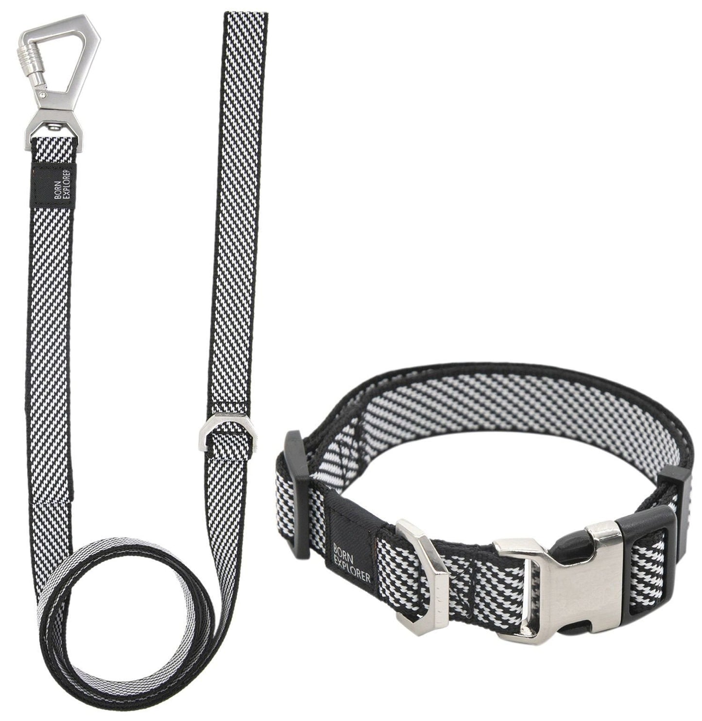 Escapade 2-in-1 Convertible Dog Walking Set