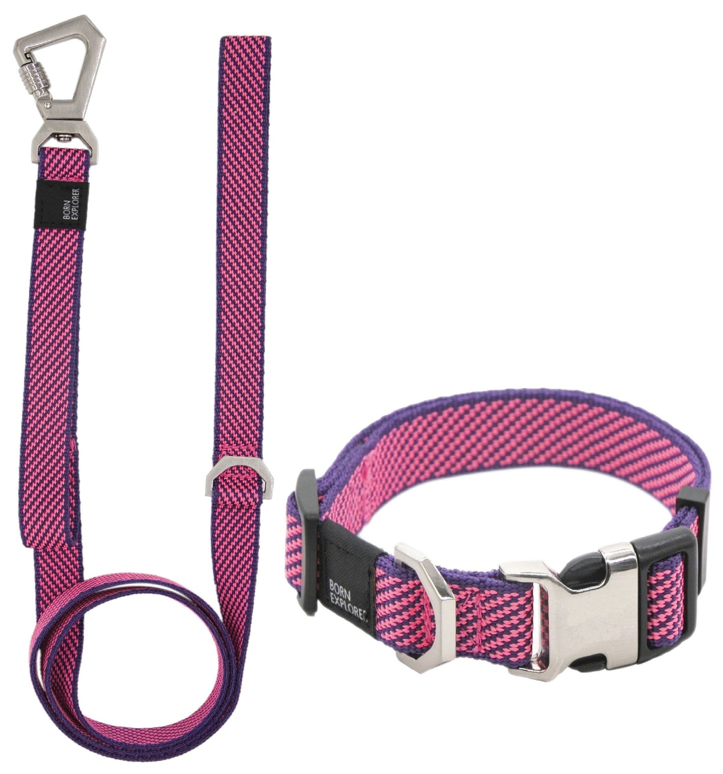 Escapade 2-in-1 Convertible Dog Walking Set