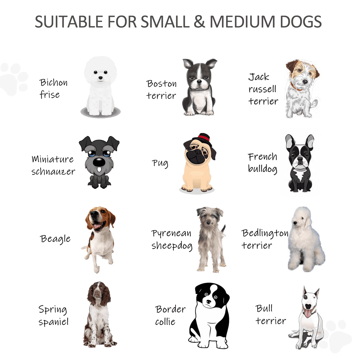 6-Panel Natural Wood Folding Freestanding Dog Gate