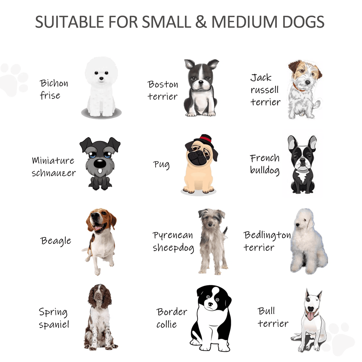 6-Panel Natural Wood Folding Freestanding Dog Gate