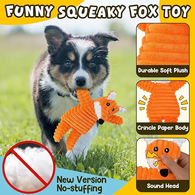 9x Teething Dog Dental Toys