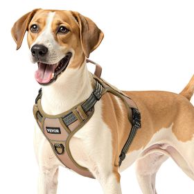 Service Dog Harnesses for Large Dogs - No Pull Service Dog Harnesses for Large Dogs - No Pull